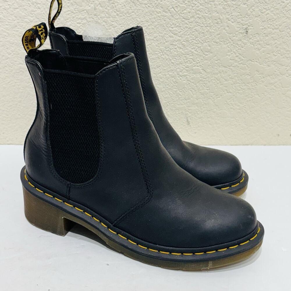 Doc Martens Women’s Slip On Black New Without Box 10